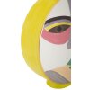 Mauro Ferretti Vaas Piccassy Kleur Rond 23x9x28 cm