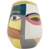 Mauro Ferretti Vaas Piccassy Kleur Fett Ø19x24,5 cm
