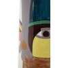 Mauro Ferretti Vaas Piccassy Kleur hoog Ø15x40 cm
