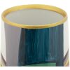 Mauro Ferretti Vaas Piccassy Kleur hoog Ø15x40 cm