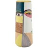 Mauro Ferretti Vaas Piccassy Kleur hoog Ø15x40 cm
