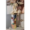 Mauro Ferretti Vaas Piccassy Kleur hoog Ø15x40 cm
