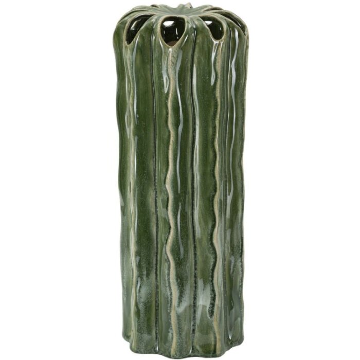 Mauro Ferretti Vaas Grote Cactus Ø12x31,5 cm