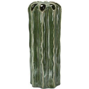 Mauro Ferretti Vaas Grote Cactus Ø12x31,5 cm