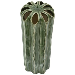 Mauro Ferretti Vaas Grote Cactus Ø12x31,5 cm