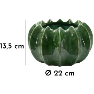 Mauro Ferretti Overpot Kaktusmand Ø 22x13,5 cm