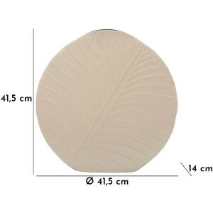 Mauro Ferretti Vaas Duin rond Ø 41,5x14 cm