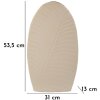 Mauro Ferretti Vaas Duin hoog 31x13x53,5 cm