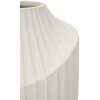 Mauro Ferretti Vaas IJs Ø 22,5x38 cm creme