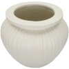 Mauro Ferretti Vaas Chil Ø 48x38 cm creme