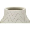 Mauro Ferretti Vaas Winter Ø 29x60 cm creme