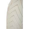 Mauro Ferretti Vaas Winter Ø 29x60 cm creme