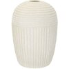 Mauro Ferretti Vaas IJsstal Ø 39x56 cm creme