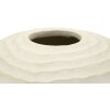 Mauro Ferretti Vaas IJsstal Ø 39x56 cm creme