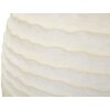 Mauro Ferretti Vaas IJsstal Ø 39x56 cm creme