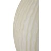 Mauro Ferretti Vaas IJsstal Ø 36,5x38 cm creme