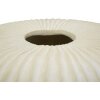 Mauro Ferretti Vaas IJspegel Ø 40x23 cm creme