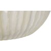 Mauro Ferretti Vaas IJspegel Ø 40x23 cm creme