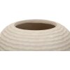 Mauro Ferretti Vaas Nebel Ø 30x38,5 cm crème
