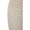 Mauro Ferretti Vaas Nebel Ø 30x38,5 cm crème