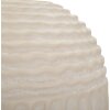 Mauro Ferretti Vaas Nebel Ø 30x38,5 cm crème