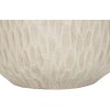 Mauro Ferretti Vaas Schatten Ø 35x32,5 cm creme