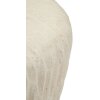 Mauro Ferretti Vaas Schatten Ø 35x32,5 cm creme