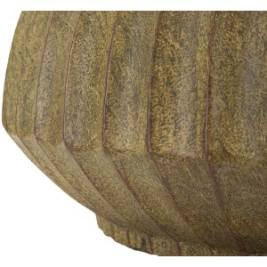 Mauro Ferretti Vaas Brise Ø 40x26,5 cm schilfgrasgroen