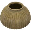 Mauro Ferretti Vaas Brise Ø 40x26,5 cm schilfgrasgroen