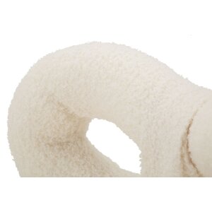 Mauro Ferretti Stoel Mini Ilary 40x67 cm wit
