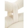 Mauro Ferretti Stoel Mini Ilary 40x67 cm wit