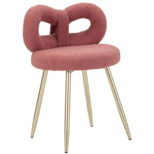 Mauro Ferretti Stoel Mini Ilary 40x67 cm roze