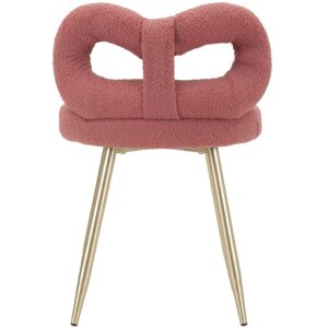 Mauro Ferretti Stoel Mini Ilary 40x67 cm roze