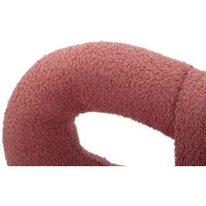 Mauro Ferretti Stoel Mini Ilary 40x67 cm roze