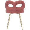 Mauro Ferretti Stoel Mini Ilary 40x67 cm roze
