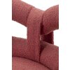 Mauro Ferretti Stoel Mini Ilary 40x67 cm roze
