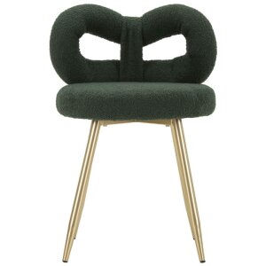 Mauro Ferretti Stoel Mini Ilary 40x67 cm groen