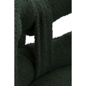 Mauro Ferretti Stoel Mini Ilary 40x67 cm groen