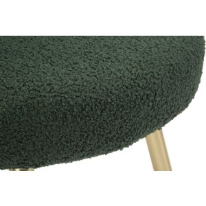 Mauro Ferretti Stoel Mini Ilary 40x67 cm groen