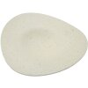 Mauro Ferretti Decoratieschaal Elegant 41x41x12 cm creme