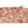 Mauro Ferretti Decoratieschaal Druppel Browy 35x22x2,5 cm bruin