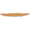 Mauro Ferretti Decoratieschaal Druppel Rood Oranje 57x27x5 cm
