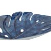 Mauro Ferretti Decoratieschaal Druppel 27x23x5 cm blauw