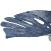 Mauro Ferretti Decoratieschaal Druppel 27x23x5 cm blauw