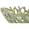 Mauro Ferretti Schaal Koraal Ø 35x13 cm groen