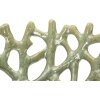 Mauro Ferretti Schaal Koraal Ø 35x13 cm groen