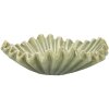 Mauro Ferretti Decoratieschaal Venetië Ø 40x13 cm groen