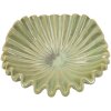 Mauro Ferretti Decoratieschaal Venetië Ø 40x13 cm groen