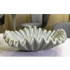 Mauro Ferretti Decoratieschaal Venetië Ø 40x13 cm groen