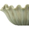 Mauro Ferretti Decoratieschaal Venetië Ø 33x14,5 cm groen